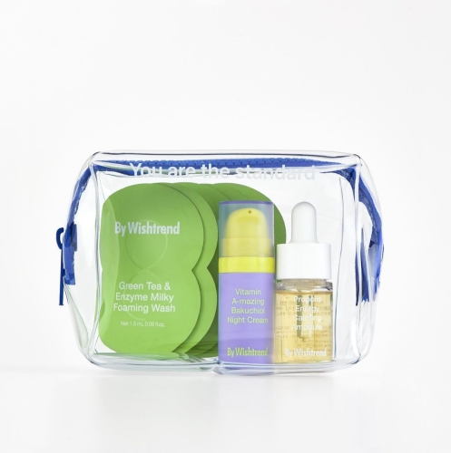 By Wishtrend   -  , Smooth Skin Journey Kit  4