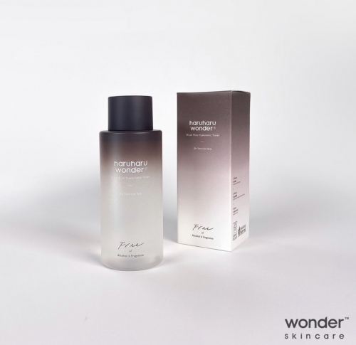 Haruharu        (), Wonder Black Rice Hyaluronic Toner For Sensitive Skin  2