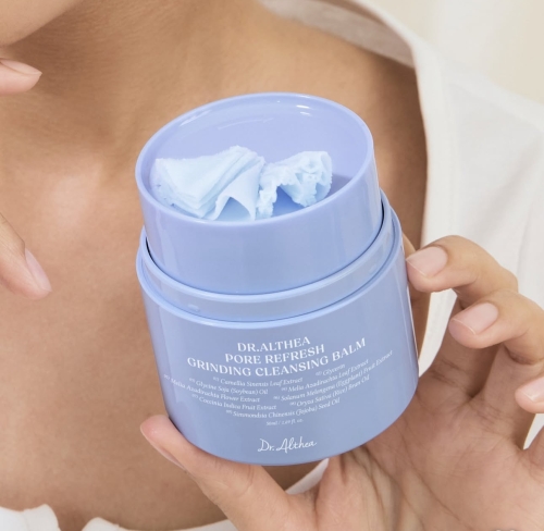Dr.Althea  -    , Pore Refresh Grinding Cleansing Balm  2