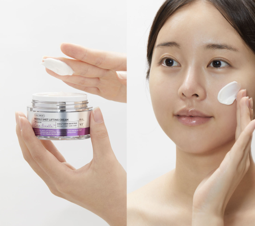 VT Cosmetics  -   ()  , Reedle Shot Lifting Cream  4