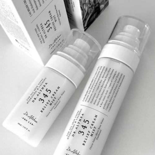 Dr. Althea �������� �����-���� � ������������ � ���������� ���� (60 ��), 345 Relief Cream Mist 60 ml ���� 3