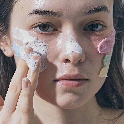 Arencia ��������� ��������-���� 3�1 � ����, ���������� � ��������, Fresh Rosehip Rice Mochi Cleanser ���� 6