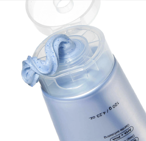 Medicube          , Zero Pore Clearing Capsule Cleansing Foam  4