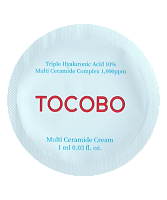 Tocobo  -      (), Multi Ceramide Cream Tester