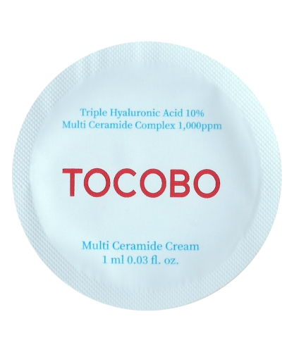 Tocobo  -      (), Multi Ceramide Cream Tester