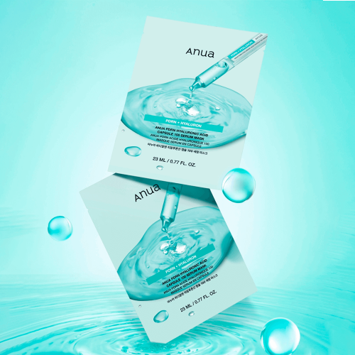Anua    ,    , PDRN Hyaluronic Acid Capsule 100 Serum Mask  2