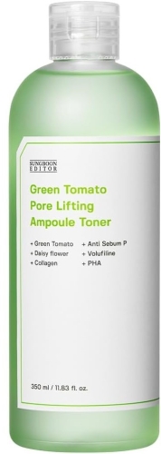 Sungboon Editor ˸         , Green Tomato Pore Lifting Ampoule Toner 