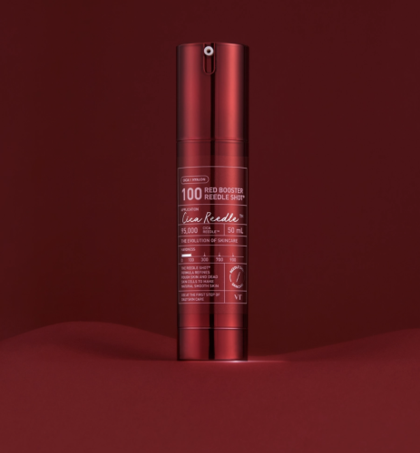VT Cosmetics ������-��������� � ��������������� � �����������, Red Booster Reedle Shot 100 ���� 2