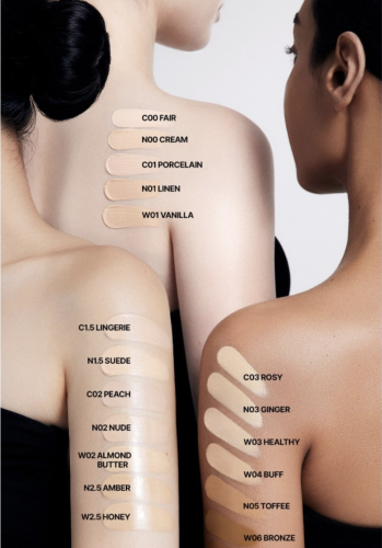 TFIT ˸   ,  C03 Rosy, Radiance Fit Serum Foundation  5