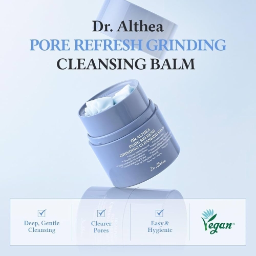 Dr.Althea  -    , Pore Refresh Grinding Cleansing Balm  5