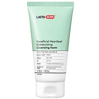 CKD LACTODERM       , Beneficial Heartleaf Moisturizing Cleansing Foam