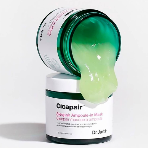 Dr.Jart+         Cicapair Sleepair Ampoule-In Mask  3