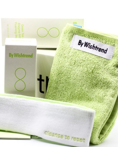 By Wishtrend     , , Green Tea Towel  4