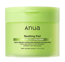 Anua       , 60 , Azelaic Acid 10 Hyaluron Redness Soothing Pad