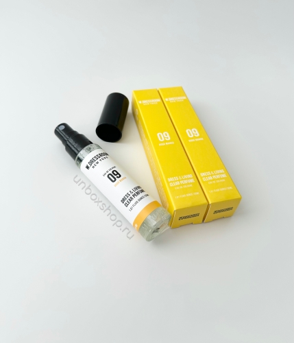 W.Dressroom  ,  No.09 Gogo Mango (), Dress&Living Clear Perfume  2