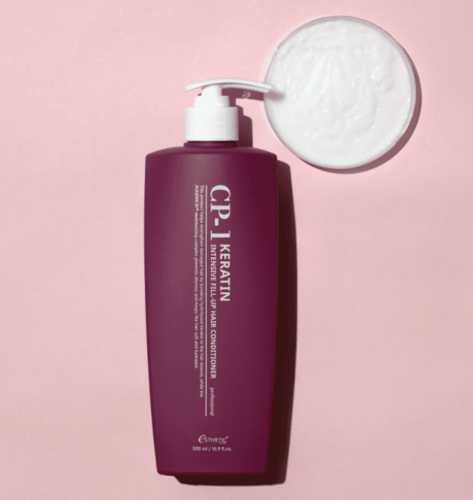 Esthetic House ����������� ����������� ��� ����� ����������� ��������������, CP-1 Keratin Intensive Fill-up Hair Conditioner  ���� 3