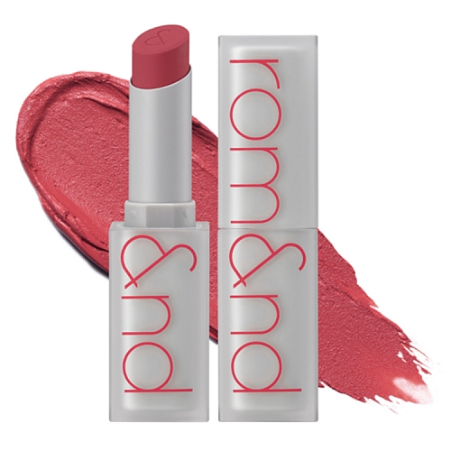 Rom&nd Мягкая матовая помада, оттенок 01 Dusty Pink  Zero Matte Lipstick