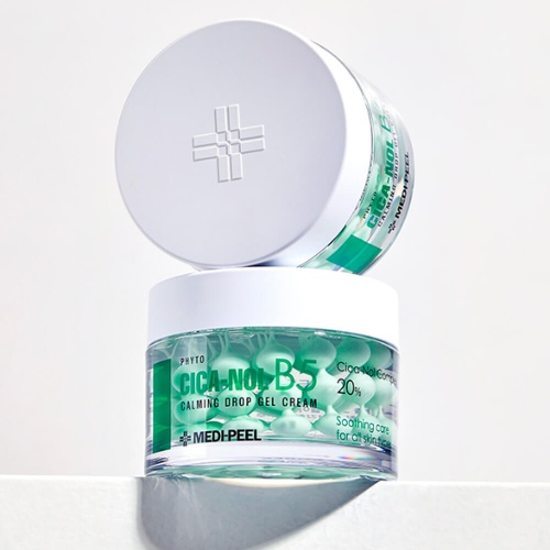 MEDIPEEL  -       Phyto CICA-Nol B5 calming drop gel cream  4