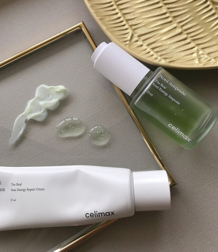 Celimax      , The Real Noni Energy Repair Cream  7