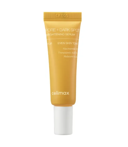 Celimax Сыворотка для лица против пигментации и пост-акне (миниатюра), Pore+Dark Spot Brightening Serum Mini