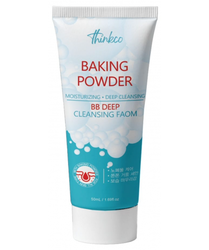 Thinkco          Baking powder bb deep cleansing foam