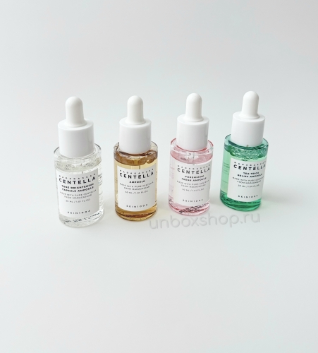 Skin1004  -      (100%), Madagascar Centella Ampoule Mini  3