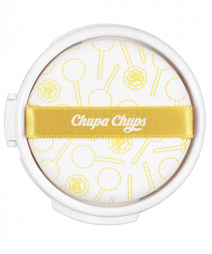 Chupa Chups       -,  4.0 Medium, Candy Glow Cushion Banana Refill