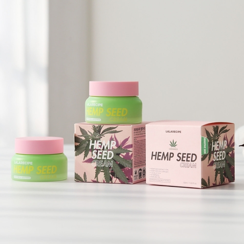 LALARECIPE        , Hemp Seed Cream  2