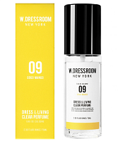 W.Dressroom  ,  No.09 Gogo Mango, Dress&Living Clear Perfume