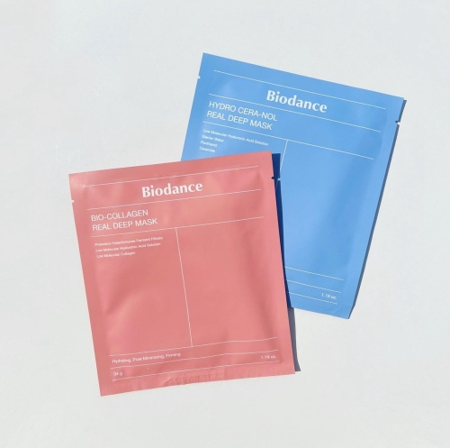 Biodance      , Hydro Cera-Nol Real Deep Mask  2