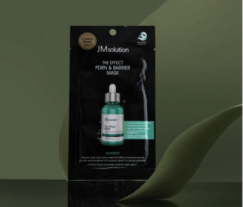 JMsolution �������� ����� � ���� � ����������, The Effect Pdrn & Barrier Mask ���� 4