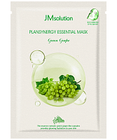 JMsolution       Plansynergy Essential Mask Green Grape
