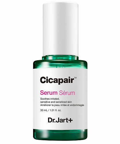 Dr.Jart+ Восстанавливающая сыворотка-антистресс с центеллой азиатской (30 мл)  Cicapair Serum