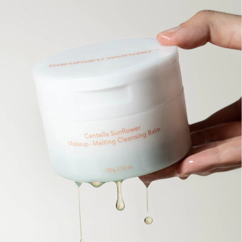 Haruharu ������������ �������-������ � ��������� ���������, Wonder Centella Sunflower Makeup Melting Cleansing Balm ���� 3
