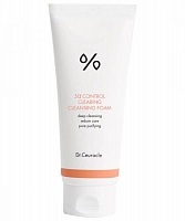 Dr.Ceuracle        5α Control Clearing Cleansing Foam