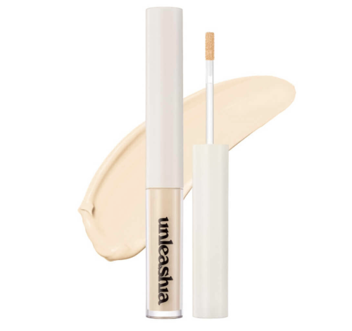Unleashia �������� ��� ���������� ������������� � ����� ������� ��������, ������� 1.5 Cornsilk, Bye Bye My Blemish Concealer