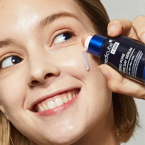 Medicube -      , Zero Pore One Day Serum  4