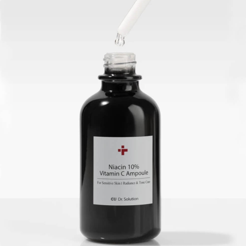 CUSKIN ��������� ��������� � ������������ 10%, ����������� � ��������� �, Dr.Solution Niacin 10% Vitamin C Ampoule ���� 2