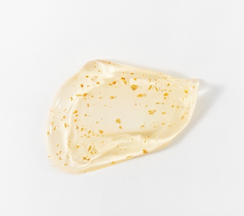FarmStay Крем-гель для лица с золотом и пептидами  24K gold & peptide perfect ampoule cream фото 6