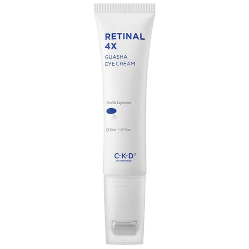 CKD -      , Retinal 4X Guasha Eye Cream