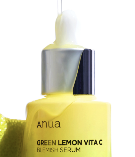 Anua           (20%), Green Lemon Vita C Serum  6