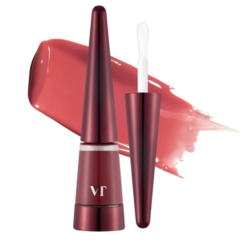 VT       (), Cosmetics Reedle Shot Lip Plumper Rose Berry