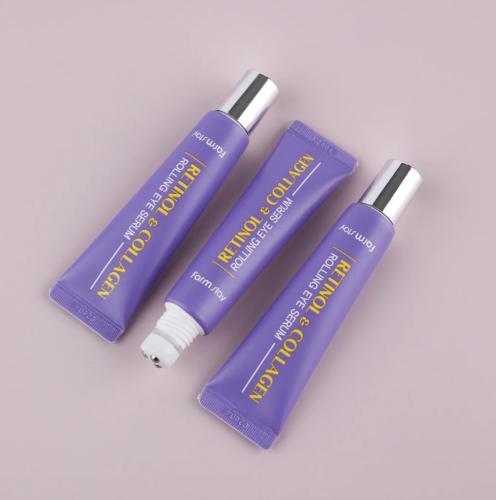 FarmStay -      , Retinol&Collagen Rolling Eye Serum  2
