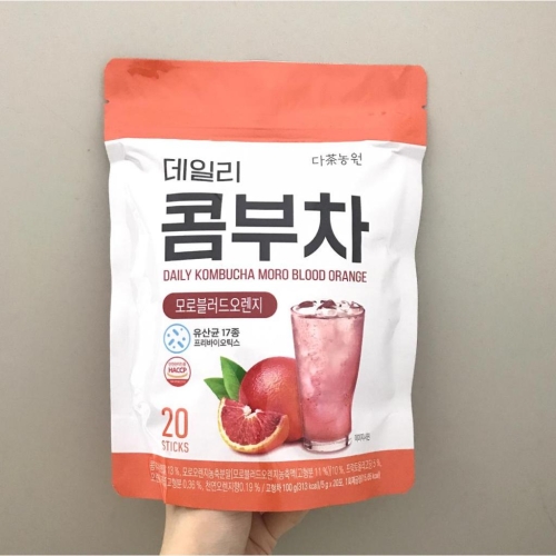 Danongwon        (20 -), Daily Kombucha Moro Blood Orange  2