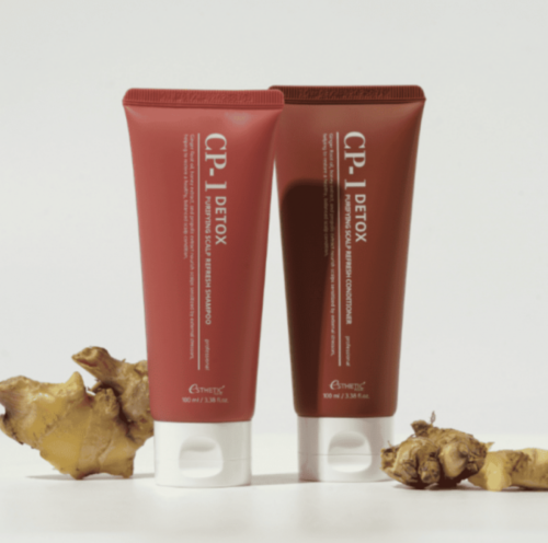 Esthetic House ������-����������� ��� ����� � ������ � ����������, CP-1 Detox Purifying Scalp Refresh Conditioner 100 ml ���� 2