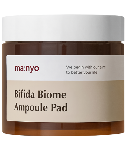 Ma:nyo      , 70   Bifida Biome Ampoule Pad