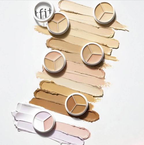 TFIT ������� ����������-����������� ��� ����, ������� B01 Corrector, Cover Up Pro Concealer ���� 3