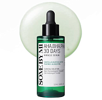 Some by mi        30 days miracle serum AHA BHA PHA