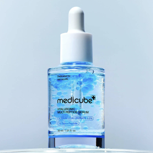 Medicube  -    , Hyaluronic Multi Peptide Serum  2