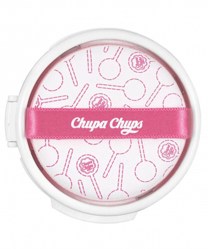Chupa Chups       -,  2.0 Shell, Candy Glow Cushion Cherry Refill